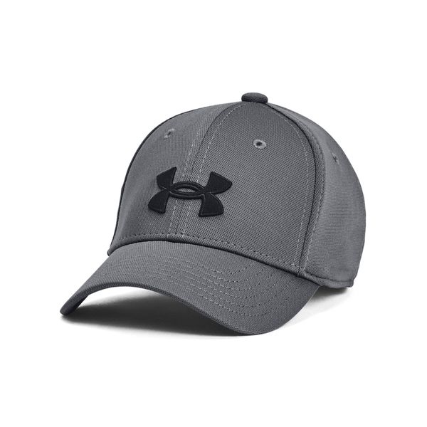 Under Armour Šilterica Under Armour Boy's UA Blitzing 1376708-012 Pitch Gray//Black