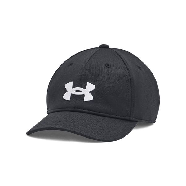 Under Armour Šilterica Under Armour Boy's UA Blitzing Adj 1376712-001 Black//White