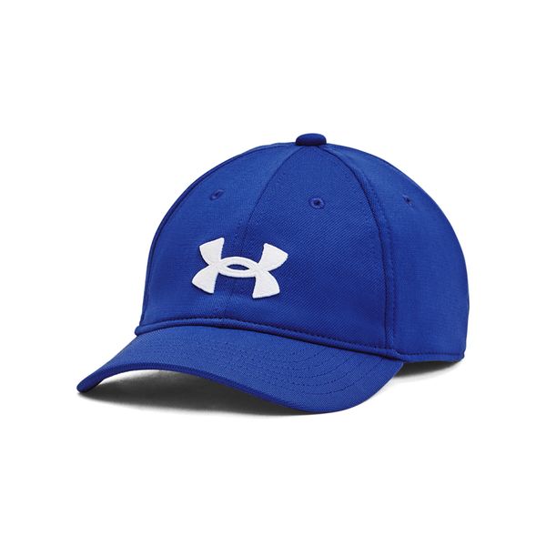 Under Armour Šilterica Under Armour Boy's UA Blitzing Adj 1376712-400 Royal//White