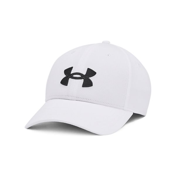 Under Armour Šilterica Under Armour Men's UA Blitzing Adj 1376701-100 White//Black