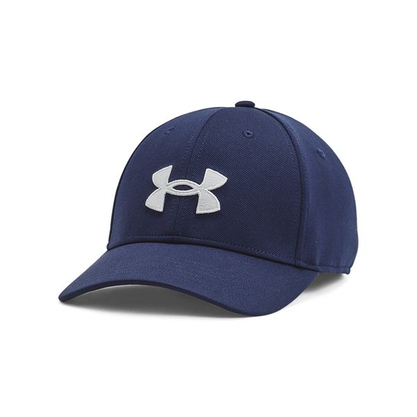 Under Armour Šilterica Under Armour Men's UA Blitzing Adj 1376701-410 Midnightnavy/Modgray