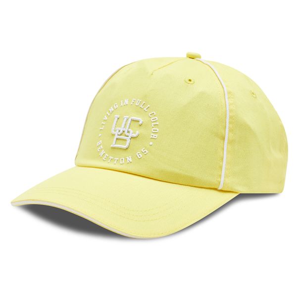 United Colors Of Benetton Šilterica United Colors Of Benetton 6G1PUA00G 60D Žuta