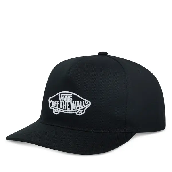 Vans Šilterica Vans Classic Snapback VN000QAJBLK1 Crna