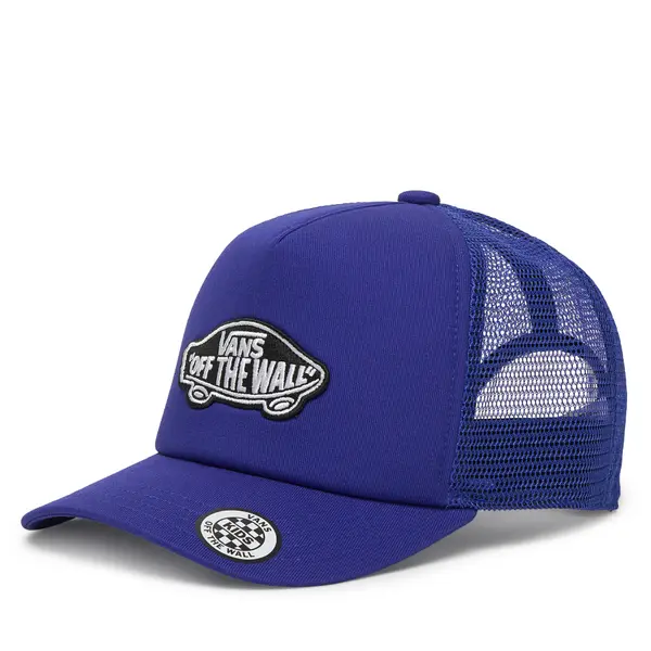 Vans Šilterica Vans Classis Patch C niebieVN000EY0FRX1 Plava