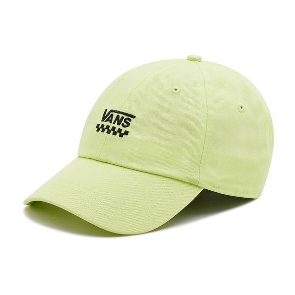 Vans Šilterica Vans Court Side Hat VN0A31T6TCY1001 Sunny Lime