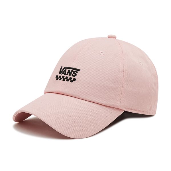 Vans Šilterica Vans Court Side Hat VN0A31T6ZJY1 Pink