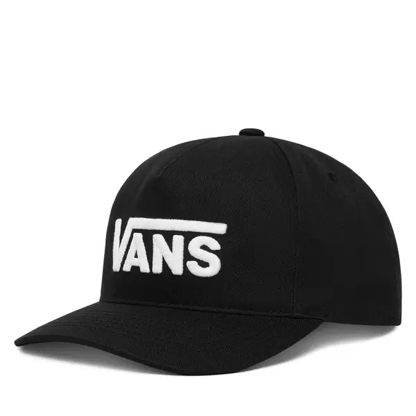 Vans Šilterica Vans Drop V Logo Snapback VN000QAH Crna