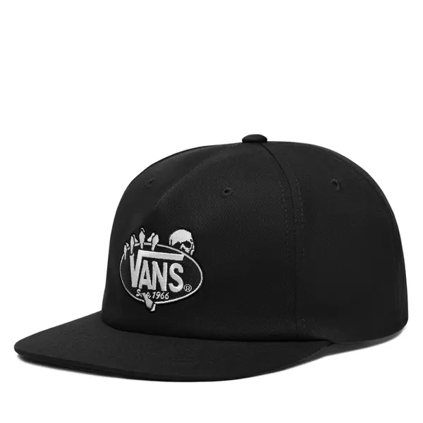 Vans Šilterica Vans Show Off Unstructured VN000T11 Crna