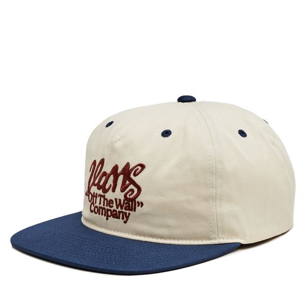 Vans Šilterica Vans Vans Type Low Unstructured VN000GKKLKZ1 Dress Blues