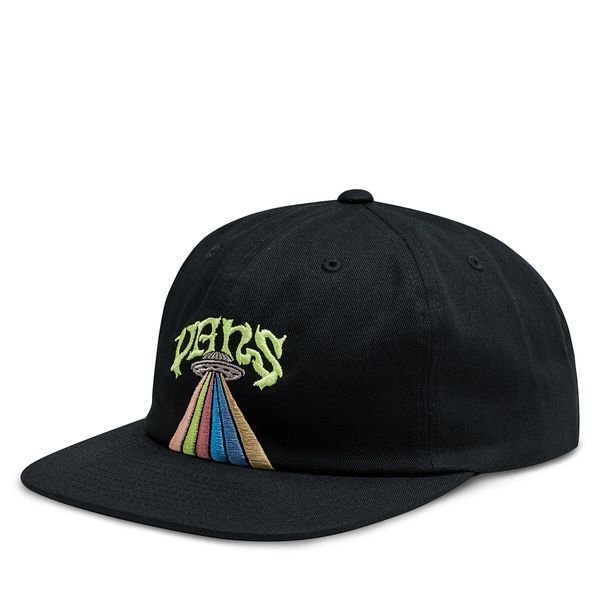 Vans Šilterica Vans Whammy Low Unstructured VN000GKMBLK1 Black