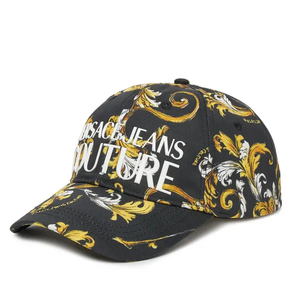 Versace Jeans Couture Šilterica Versace Jeans Couture 78VAZK10 Crna