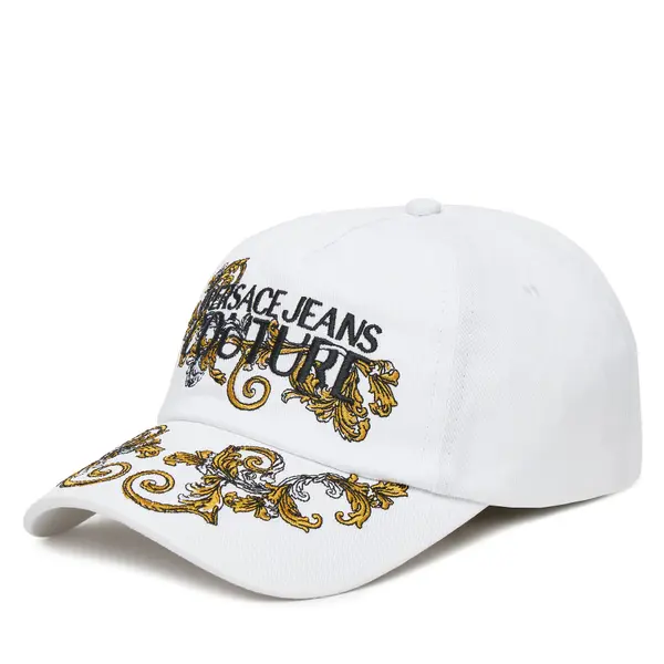 Versace Jeans Couture Šilterica Versace Jeans Couture 78VAZK17 Bijela