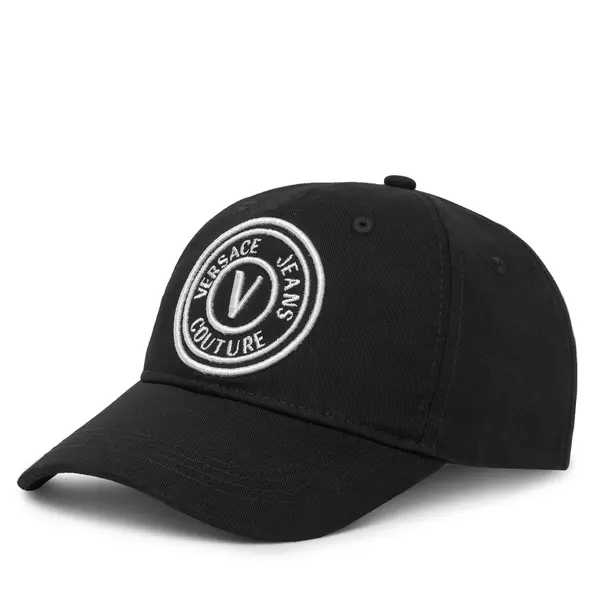 Versace Jeans Couture Šilterica Versace Jeans Couture 78VAZK26 Crna