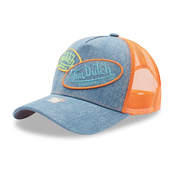 Von Dutch Šilterica Von Dutch Russel 7030040 Plava
