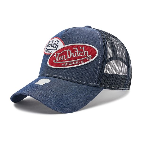 Von Dutch Šilterica Von Dutch Russel 7030135 Tamnoplava