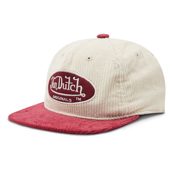 Von Dutch Šilterica Von Dutch Unstr Sb Utica 7030226 Beige/Bordaux