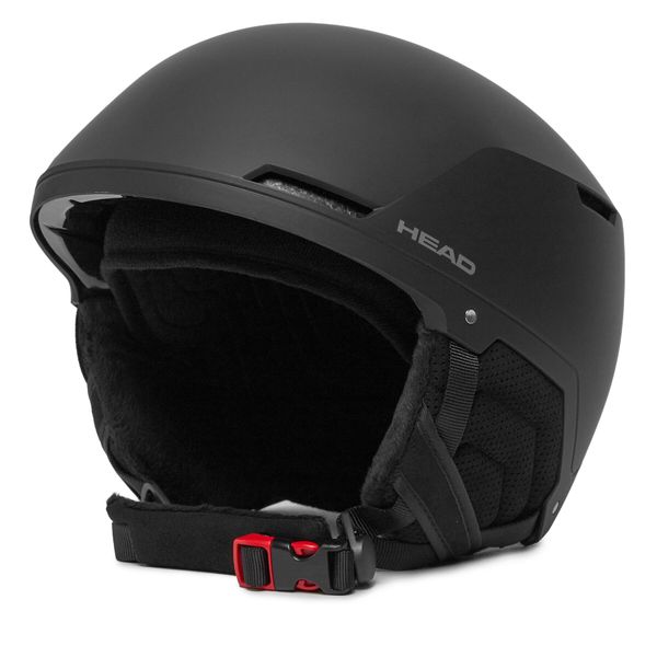 Head Skijaška kaciga Head Compact Evo 326513 Black