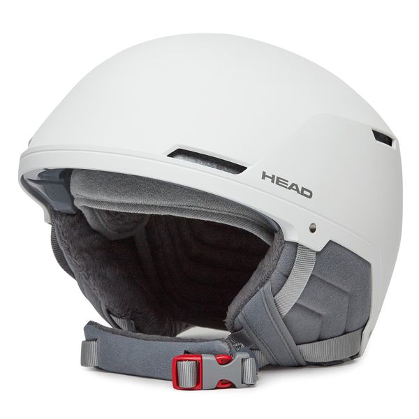 Head Skijaška kaciga Head Compact Evo W 326713 White