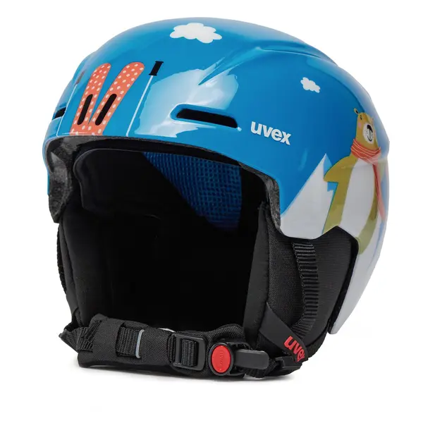 Uvex Skijaška kaciga Uvex Viti 5663151301 Plava