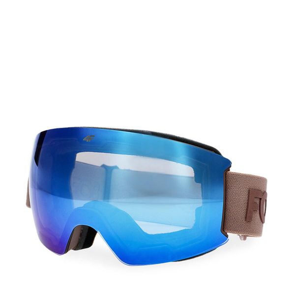4F Skijaške naočale 4F 4FWAW23AGOGF030 Bež
