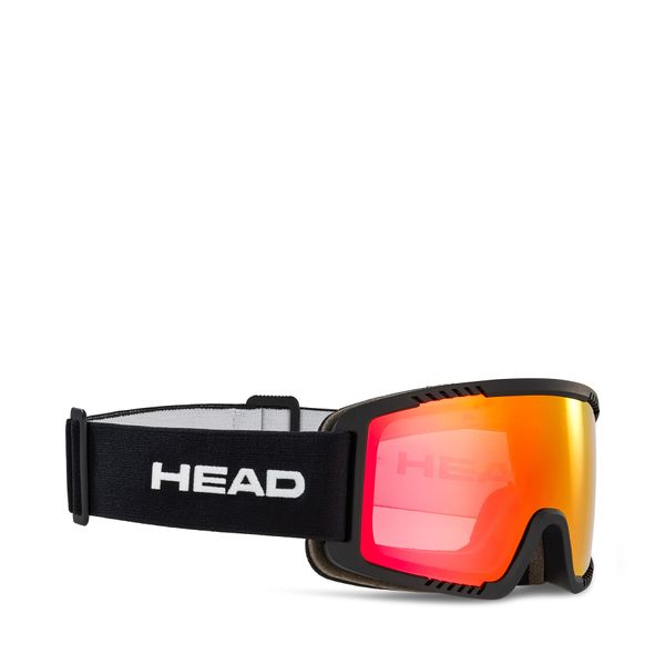 Head Skijaške naočale Head Contex Youth Fmr 395113 Red/Black