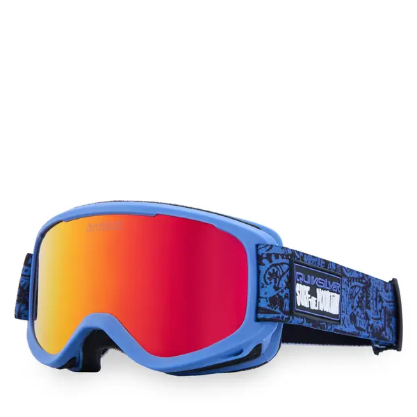Quiksilver Skijaške naočale Quiksilver Little Grom EQKTG03005 Tamnoplava