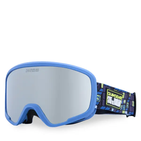 Quiksilver Skijaške naočale Quiksilver Shredder EQBTG03025 Plava