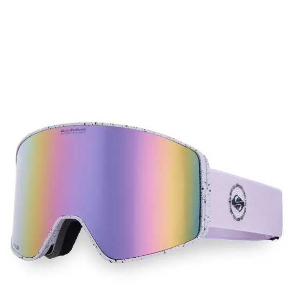 Quiksilver Skijaške naočale Quiksilver Strom Mg EQYTG03219 Ljubičasta