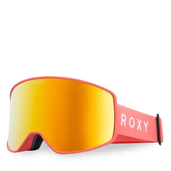 Roxy Skijaške naočale Roxy Storm ERJTG03250 Narančasta
