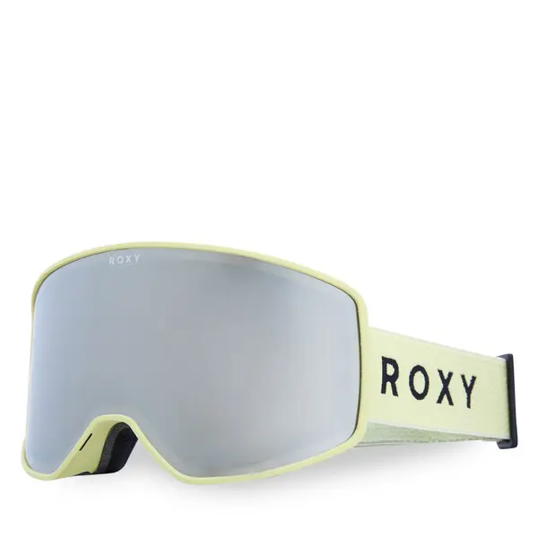 Roxy Skijaške naočale Roxy Storm ERJTG03250 Žuta