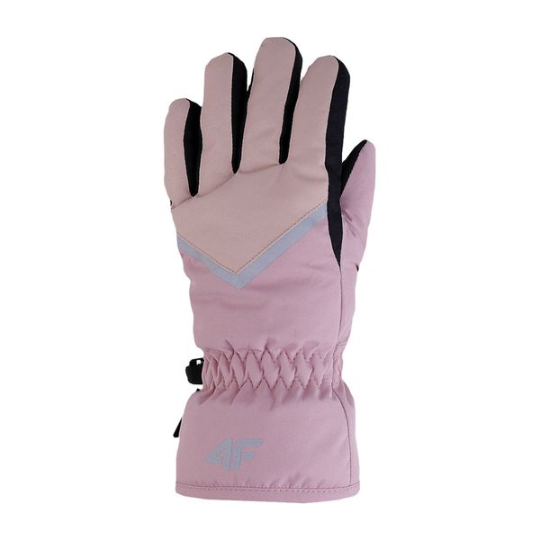 4F Skijaške rukavice 4F 4FJAW23AFGLF093 56S