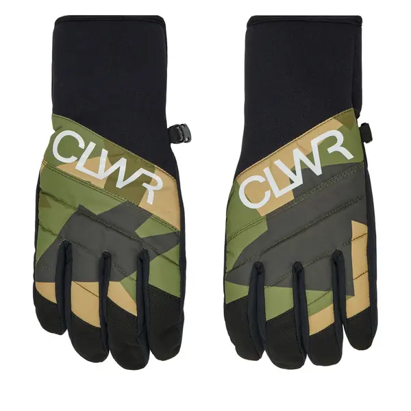 Colourwear Skijaške rukavice Colourwear 7010345 Crna