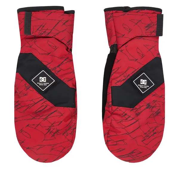 DC Shoes Skijaške rukavice DC Shoes Franchise ADBHN03006 Šarena