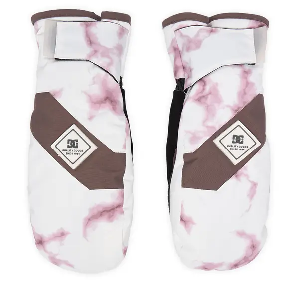 DC Shoes Skijaške rukavice DC Shoes Franchise ADJHN03014 Bijela