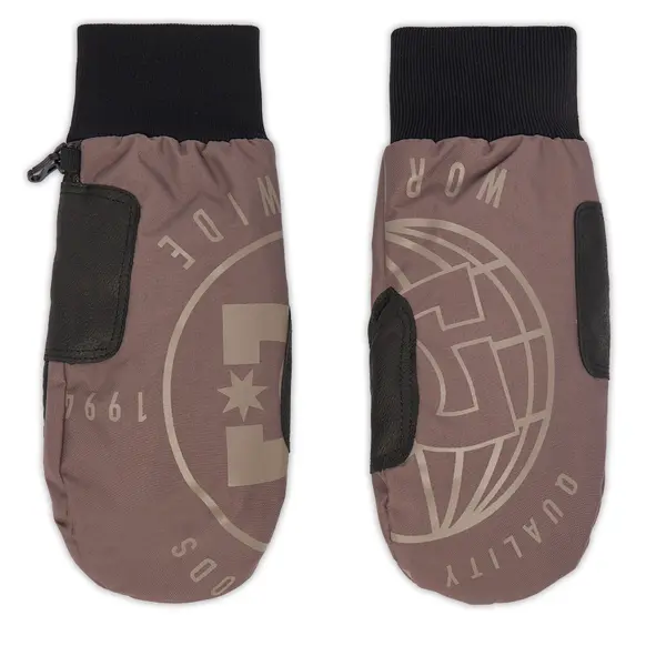 DC Shoes Skijaške rukavice DC Shoes Tribute ADYHN03035 Ljubičasta