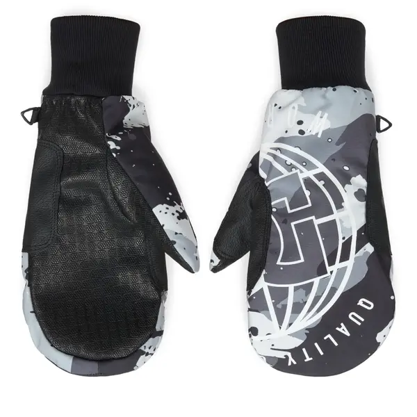 DC Shoes Skijaške rukavice DC Shoes Tribute ADYHN03036 Siva