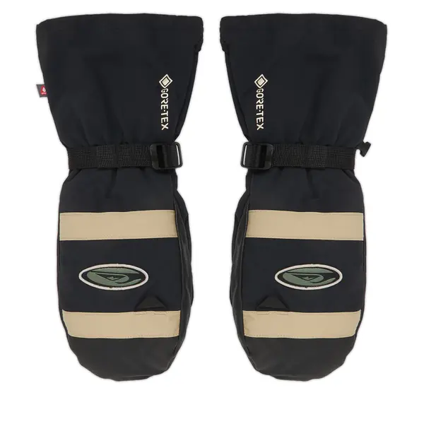 Quiksilver Skijaške rukavice Quiksilver Austen Sweetin Gore Tex EQYHN03189 Crna