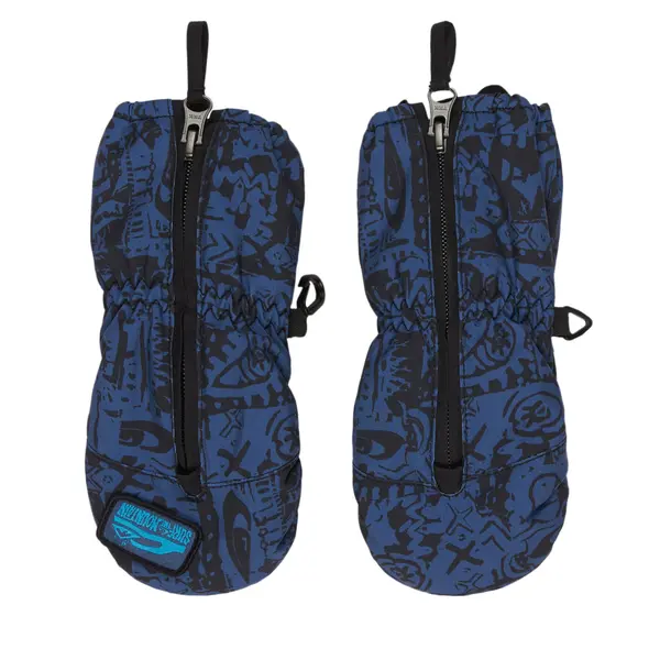 Quiksilver Skijaške rukavice Quiksilver Indie EQKHN03011 Tamnoplava