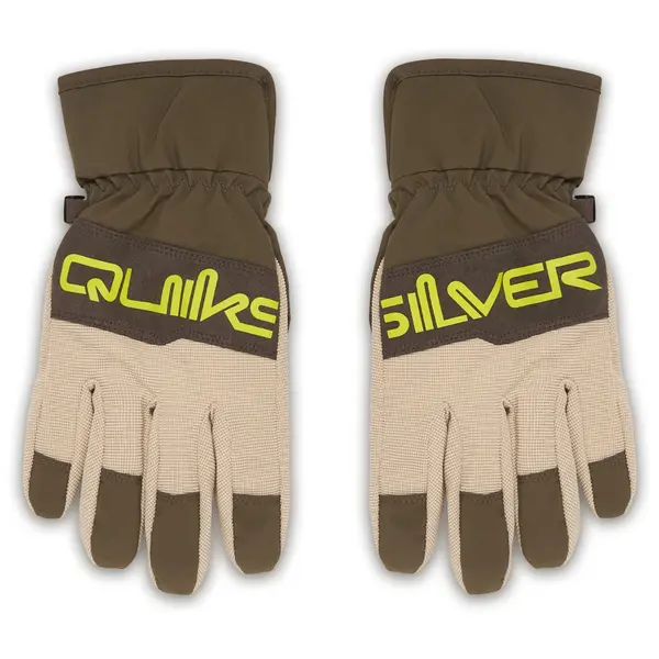 Quiksilver Skijaške rukavice Quiksilver Method  EQYHN03204 Šarena