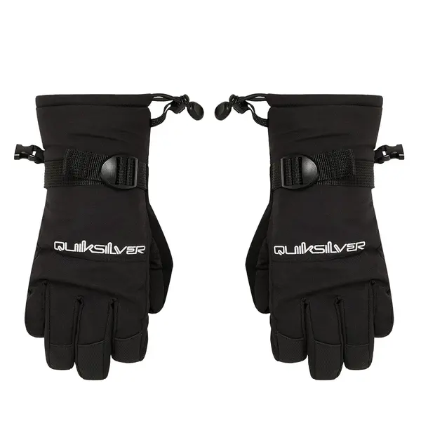 Quiksilver Skijaške rukavice Quiksilver Mission EQBHN03039 Crna