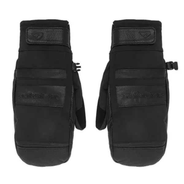 Quiksilver Skijaške rukavice Quiksilver Squad EQYHN03197 Crna