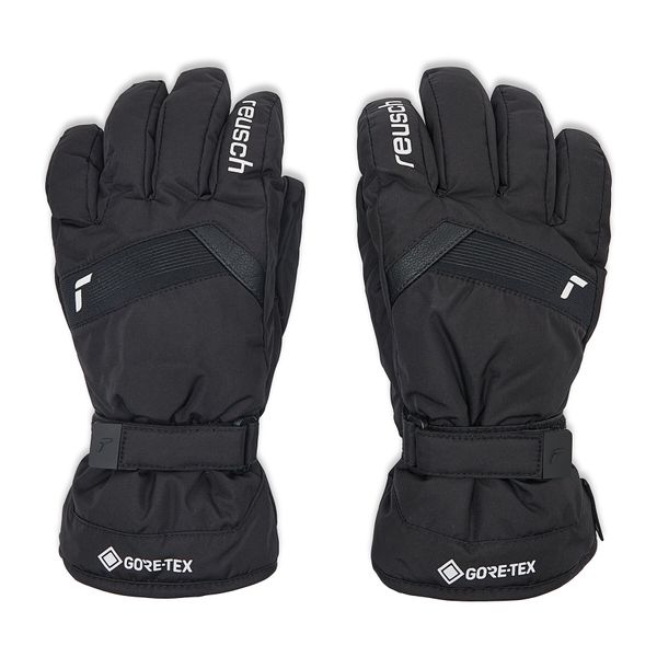 Reusch Skijaške rukavice Reusch Flash 6261305 Black/White 7701
