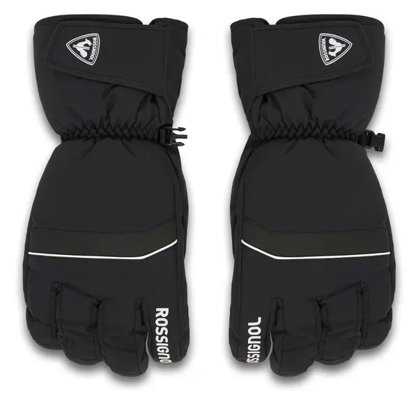 Rossignol Skijaške rukavice Rossignol Tech IMPR RLOMG01 Crna