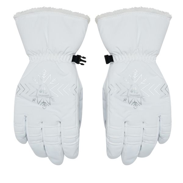 Rossignol Skijaške rukavice Rossignol W Perfy G Bijela