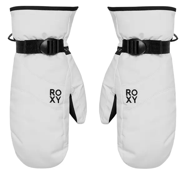 Roxy Skijaške rukavice Roxy Jetty Solid Mitt  ERJHN03268 Siva