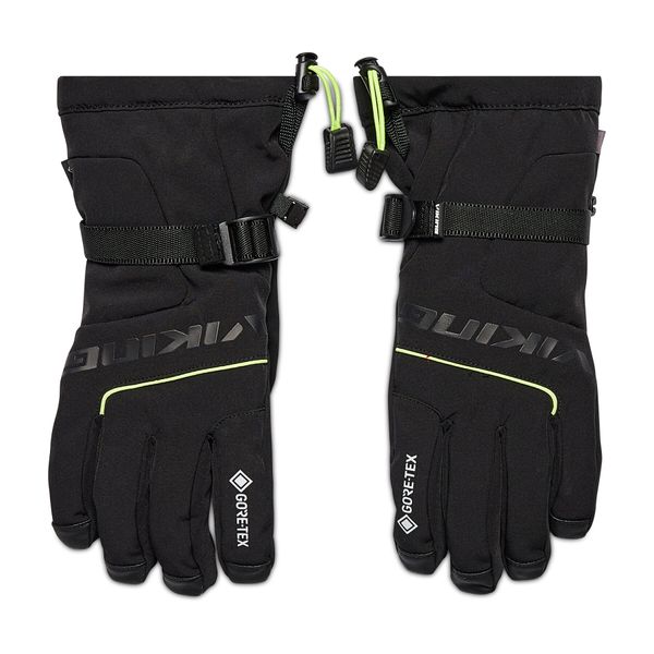 Viking Skijaške rukavice Viking Hudson Gtx Gloves GORE-TEX 160/22/8282 Crna
