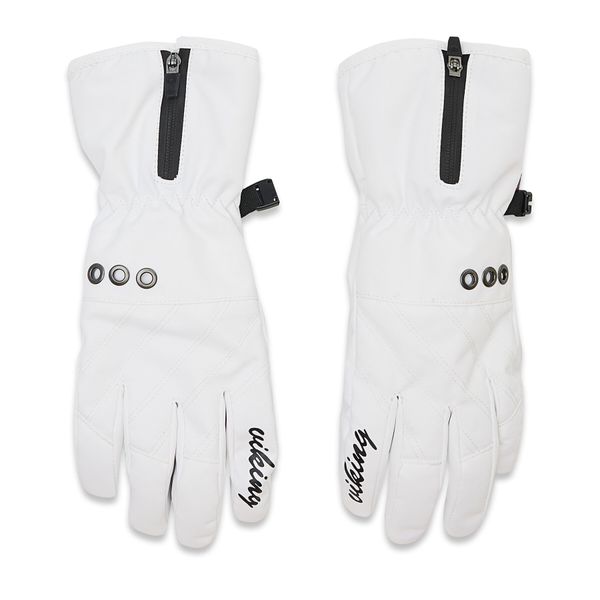 Viking Skijaške rukavice Viking Selena 113/19/4260 Bijela
