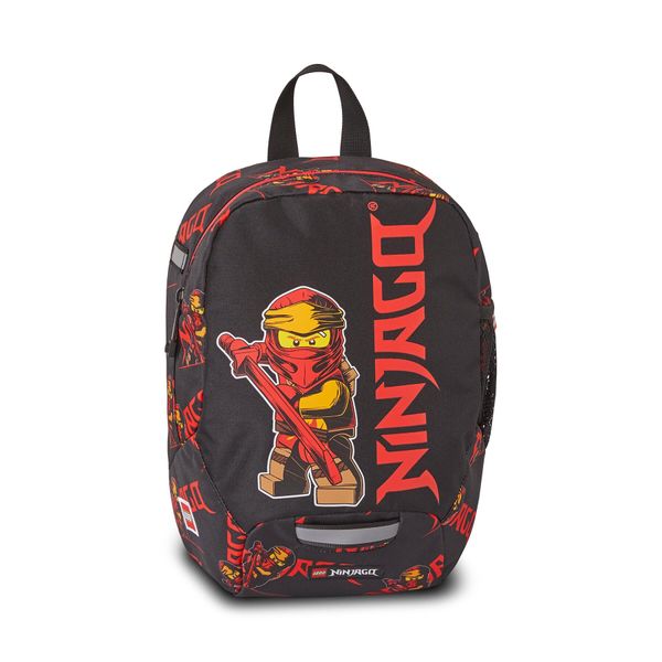 LEGO Školski ruksak LEGO Kindergarten 10030-2302 Red 2302