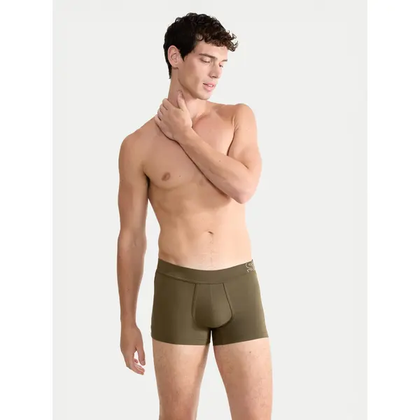 Sloggi Sloggi Bokserice 10215472 Kaki