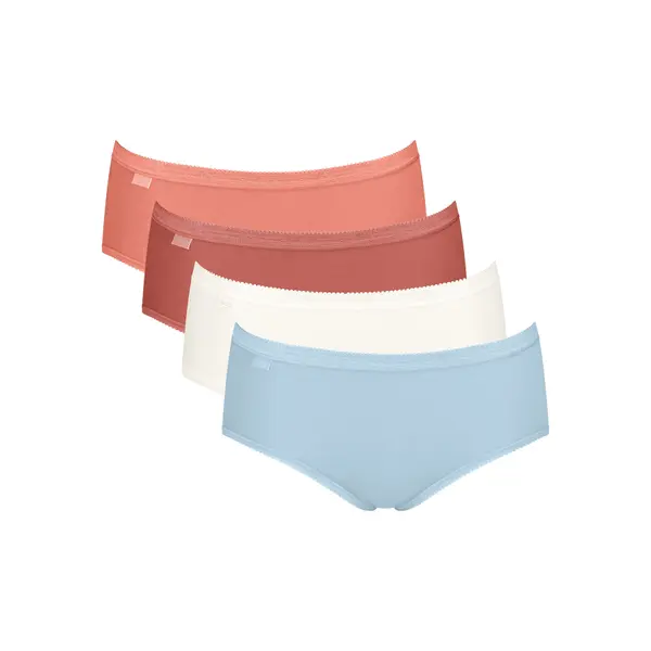 Sloggi Sloggi Set bikini gaćica﻿ Basic 10071781 Šarena